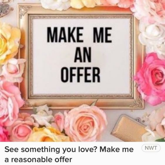 Make me an offer - Picture 1 of 1
